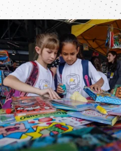 24ª Feira do Livro começa na sexta-feira (22) no Parque Cachoeira