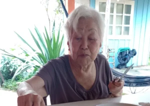 Araucária perde uma lenda: Aracy, da “Banca da Aracy”, morre aos 84 anos