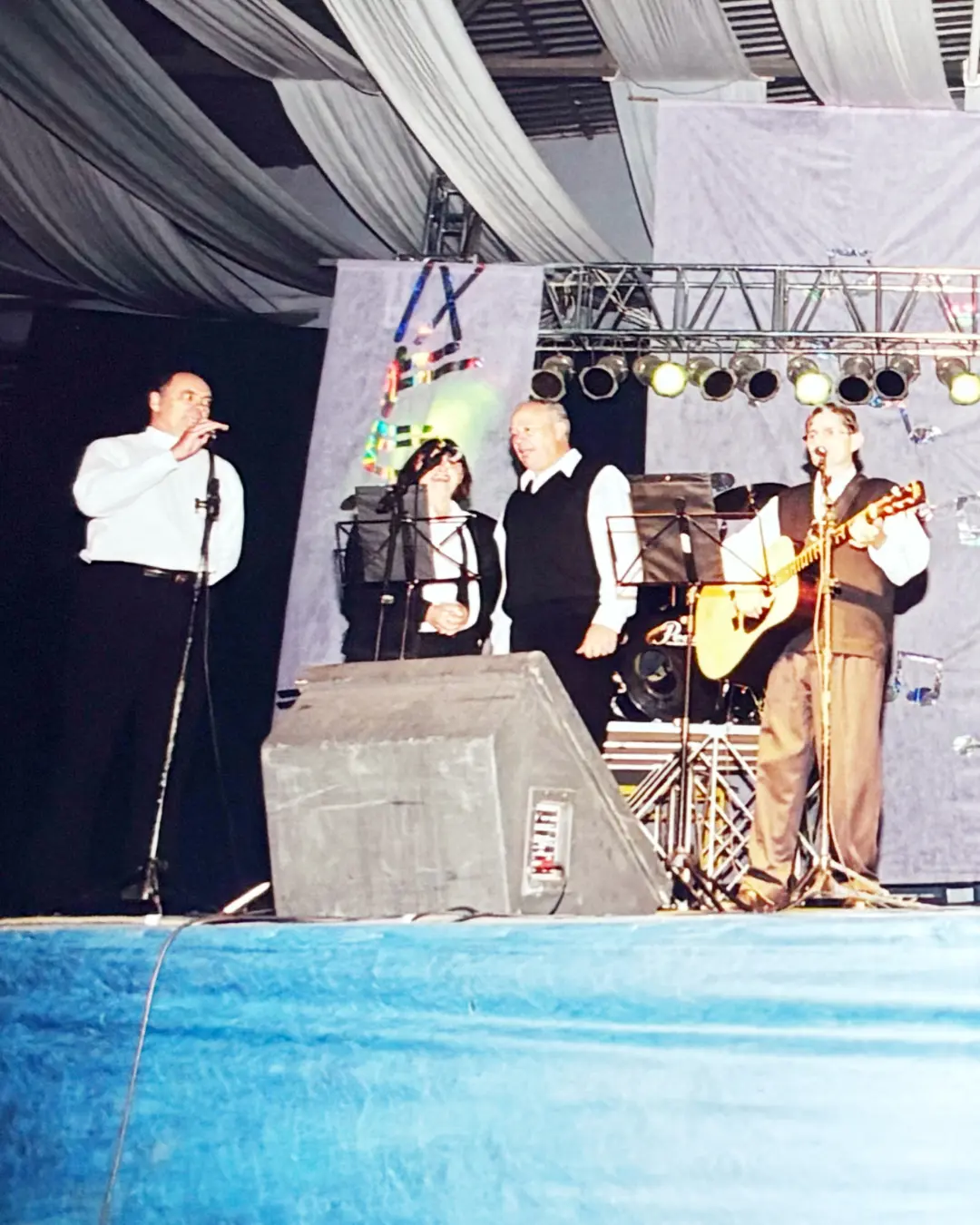 Após 13 anos, o tradicional Festivalda Canção de Araucária está de volta!
