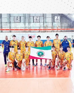 Colégio Metropolitana e Projeto NIVEA levam Araucária ao pódio nos Jogos Escolares do Paraná