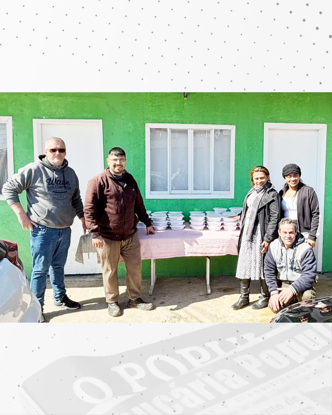 Conheça a história da araucariense que há 43 anos se dedica com amor ao trabalho voluntário
