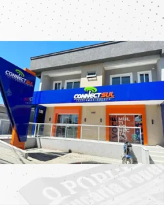 Connectsul há mais de 27 anos ampliando oportunidades e conectando Araucária ao mundo