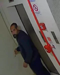 Delegacia da Mulher procura homem suspeito de estuprar moradora em prédio do Centro