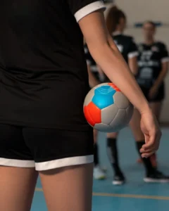 Final de semana tem jogos da Liga Metropolitana de Handebol no Ginásio Joval