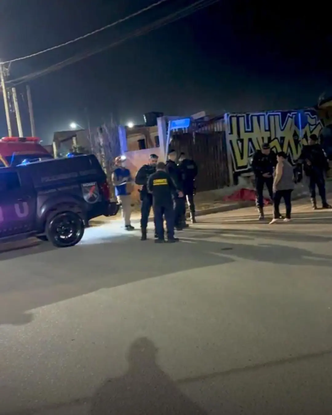 Homem é morto a tiros no início da noite desta sexta-feira (22) no Capela Velha