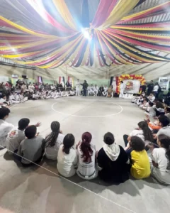 Instituto Schnorr comemora sucesso da 8ª edição dos Jogos de Capoeira