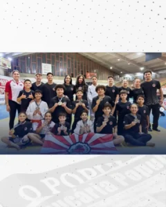 Judoca de Araucária conquista vaga para os Jogos Escolares Brasileiros