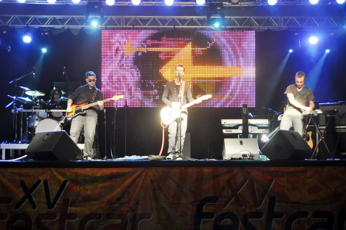 Ex-participantes falam da saudade de cantar no Festival da Canção de Araucária