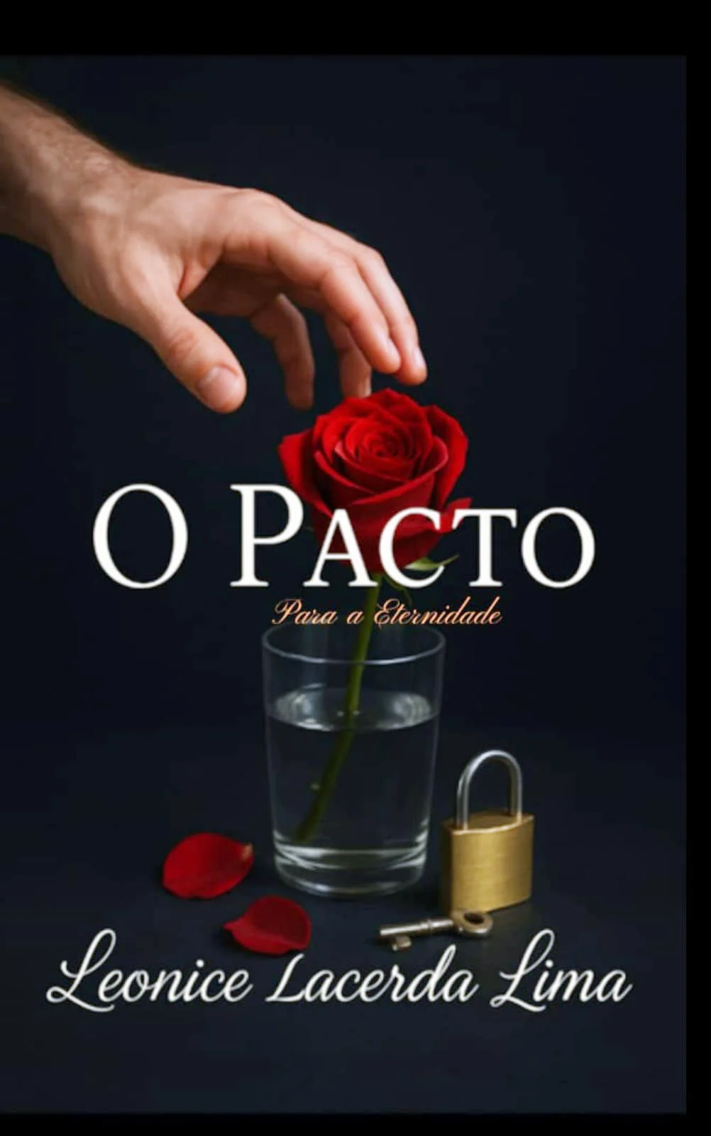 Escritora araucariense Leonice L. Lima pede apoio para publicar seu primeiro livro