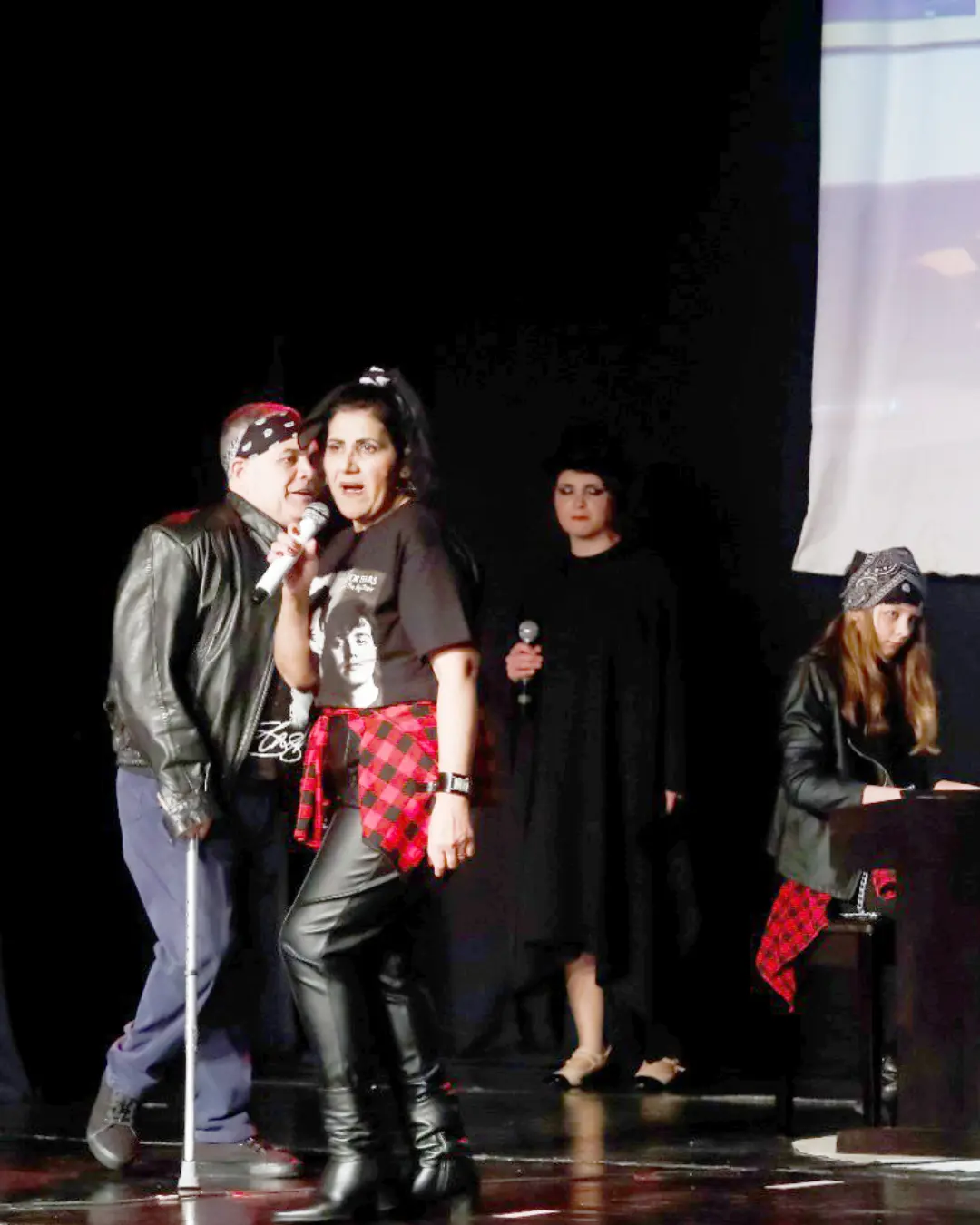 Musical “O Pulso que Desfez o Silêncio” foi sucesso absoluto