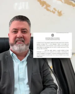 No TRE, Ministério Público diz que Ben Hur deve voltar à Câmara. Julgamento acontece nas próximas semanas