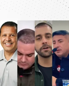 NP: Bancada do transplante capilar já tem quatro vereadores