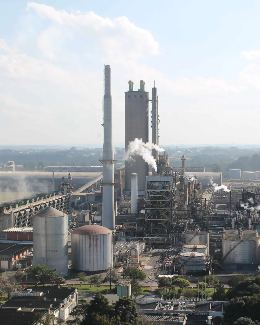 NP: Depois de retomada, ANSA entrega primeiro lote de ARLA-32