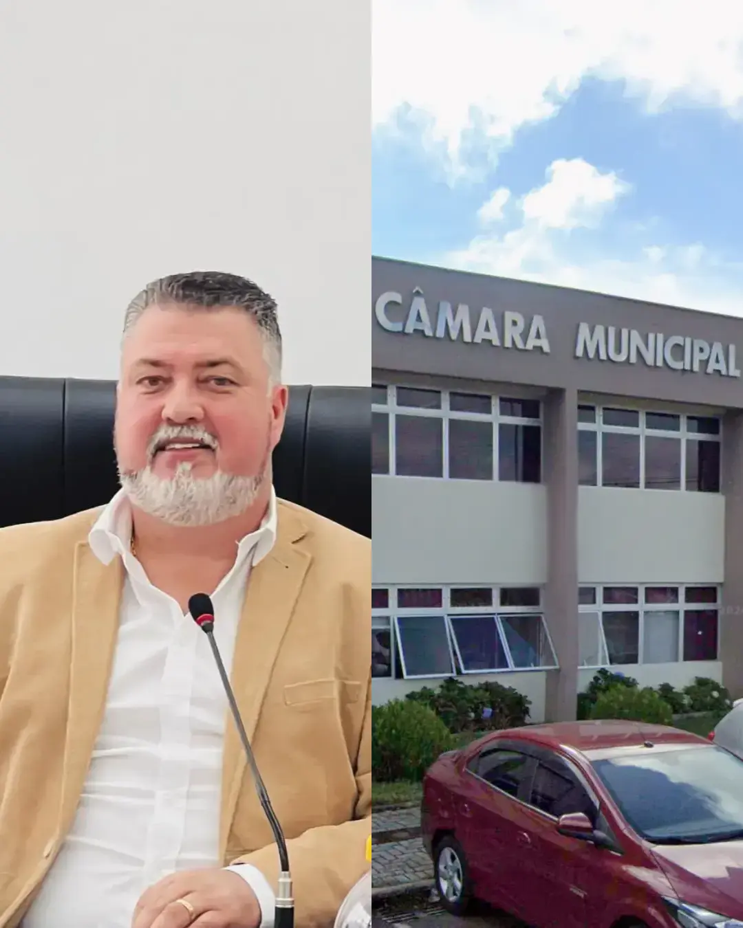 NP: Manifestação do MP em processo de Ben Hur movimenta a Câmara