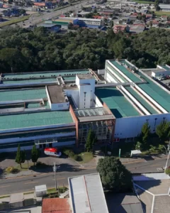 NP: Publicada a licitação para troca do telhado do HMA