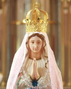 Padre André Marmilicz: Maria do povo de Deus