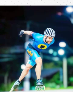 Patinadores da Equipe Storm participarão do Circuito Panamericano de Patinação de Velocidade