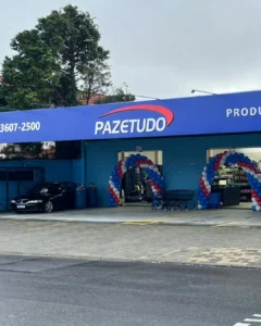 Pazetudo Produtos de Limpeza comemora 29 anos de empresa em Araucária