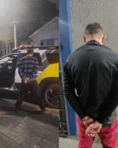 PM prendeu quatro foragidos nos últimos dias em momentos distintos