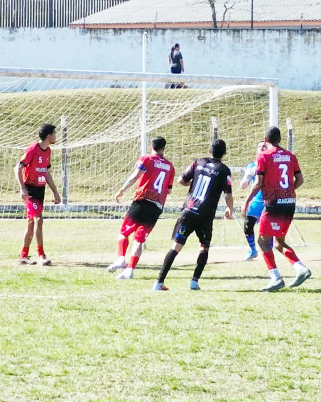 Segundona Municipal entra nas quartas de final e jogos acontecem no domingo (24)