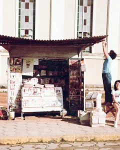 Terezinha Poly: A Japa da Banca, nossa eterna Aracy