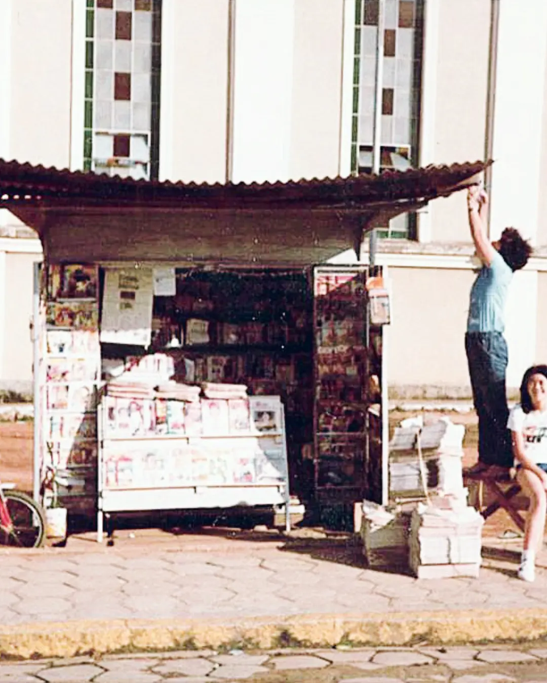 Terezinha Poly: A Japa da Banca, nossa eterna Aracy