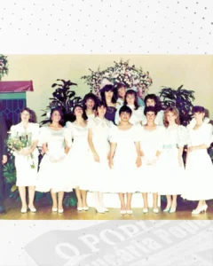 Terezinha Poly: Baile de debutantes na SOBA