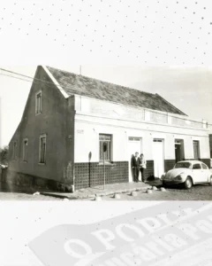 Terezinha Poly: O antigo Bar do Donato