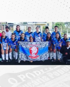 Time feminino Juventude Israelense vai disputar a Taça das Favelas Paraná 2025