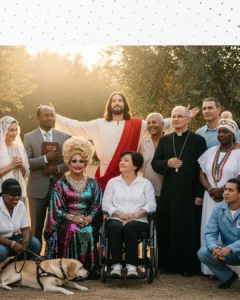 Vando Fortuna: Jesus é amor e não ódio disfarçado de crença