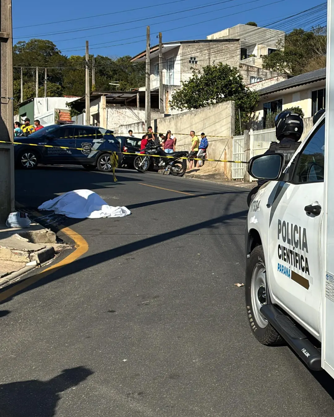 Vítima de homicídio no Jardim Santa Eulália é identificada