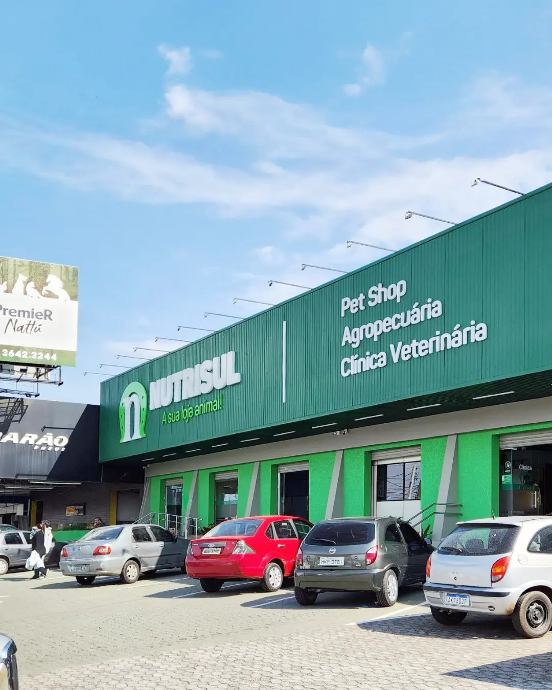 Após 6 meses de reforma, Nutrisul comemora reinauguração com várias promoções para os clientes