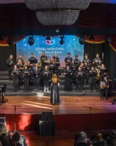 Coral Municipal de Araucária recebe Menção Honrosa no evento “Araucária Que Queremos”