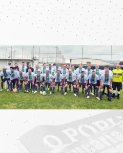 Costeira atropela o Roma e já está na semifinal da Copada Amizade 2025
