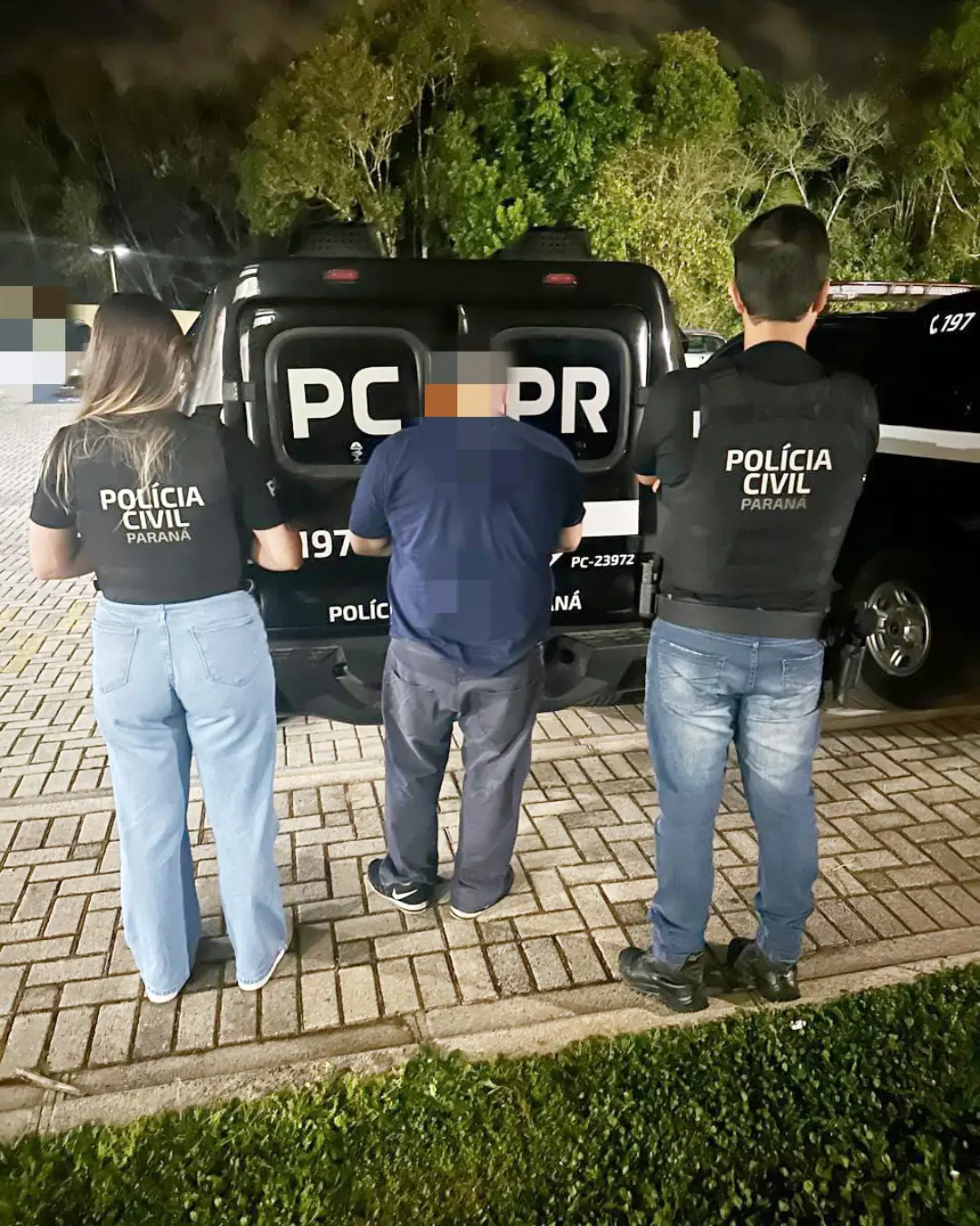 Delegacia da Mulher prende homem que abusava da enteada há 22 anos e teve 3 filhos com ela