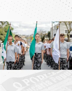 Desfile cívico-militar vai provocar bloqueios em algumas ruas; saiba quais
