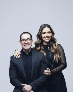 Dupla gospel Jefferson Suellen será atração da Marcha para Jesus, evento público que faz parte da Semana da Cultura Cristã de Araucária