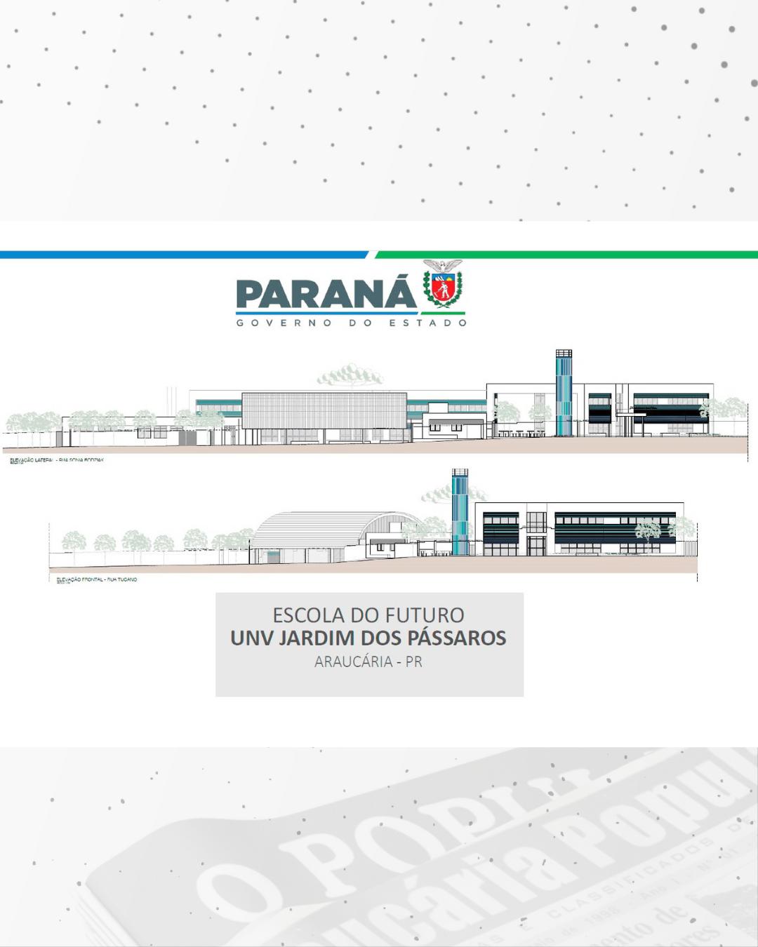 Estado define empreiteira que construirá novo colégio no Capela Velha
