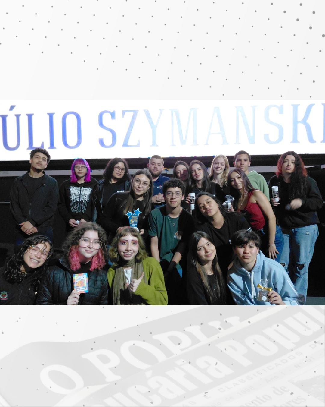 ‘Festival do Minuto Szymanski’ premia vencedores em cerimônia no Soff Cine