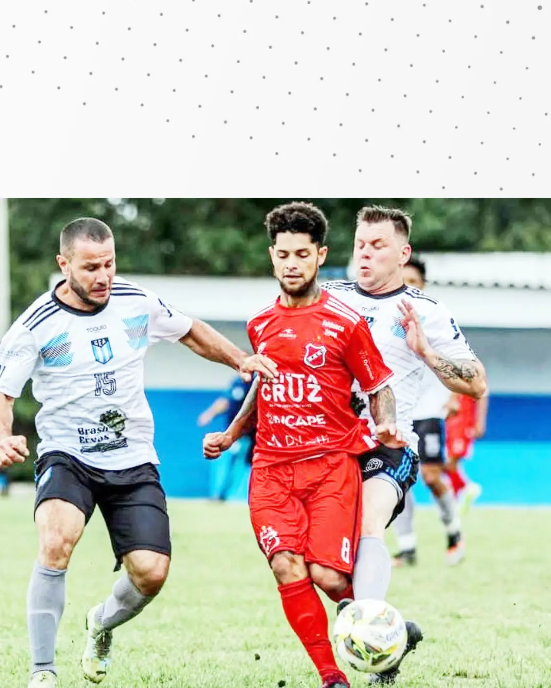 Grêmio Araucariense confirma participação na 60ª Taça Paraná