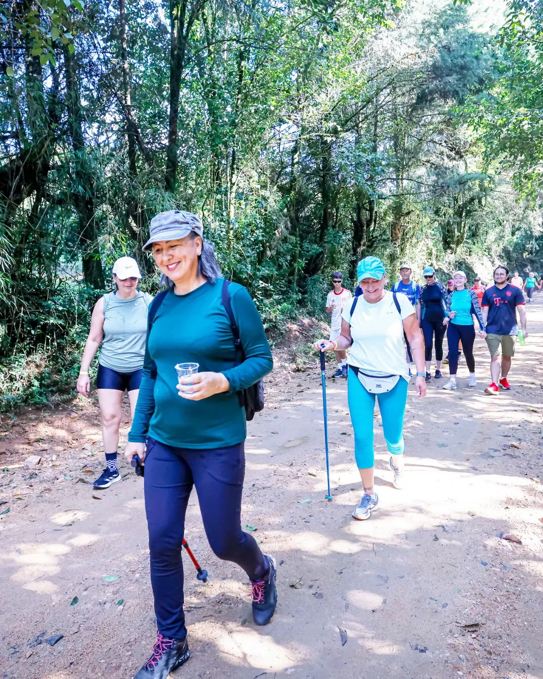 Inscrições para a 16.ª Caminhada na Natureza estão abertas e são gratuitas
