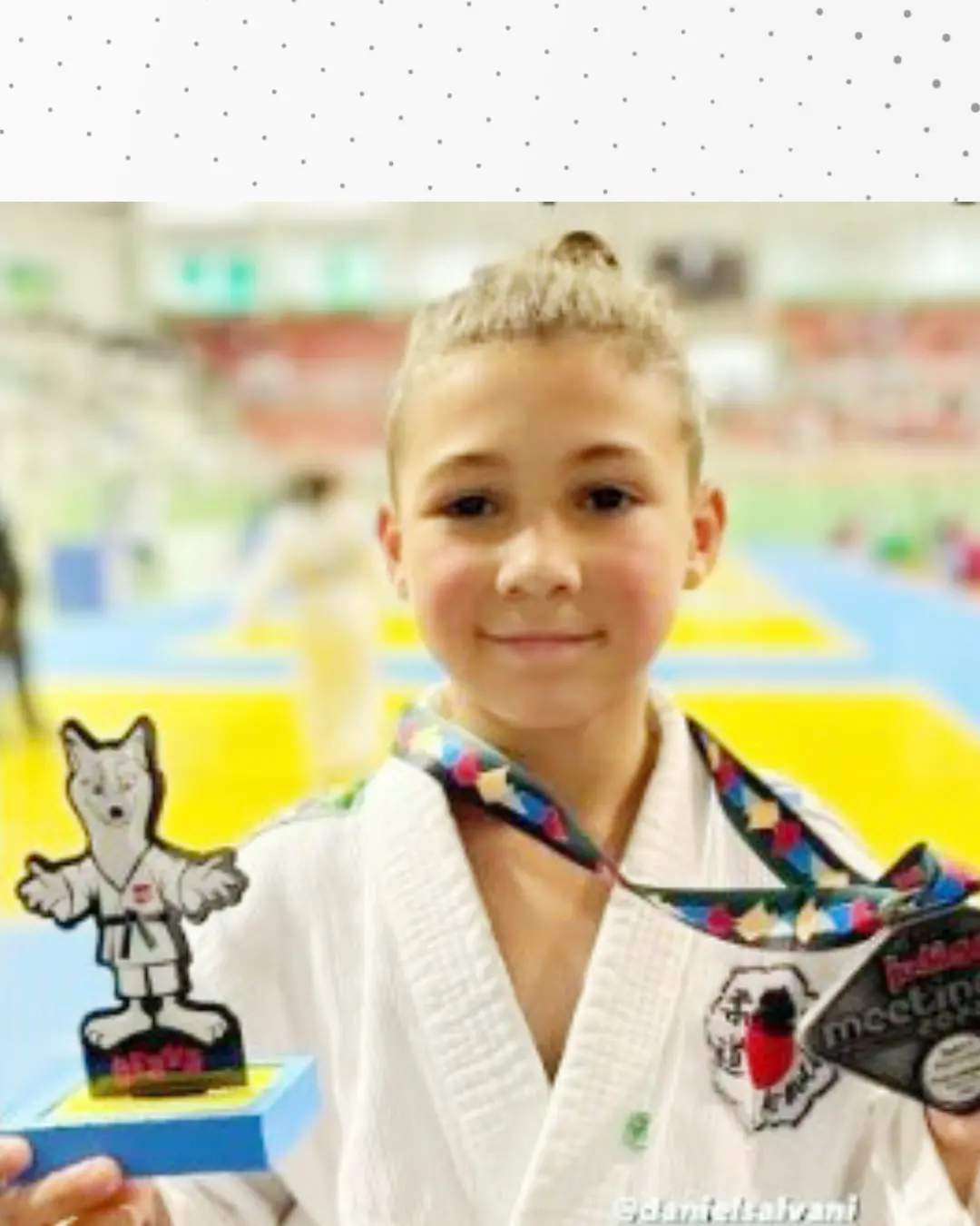 Judoca busca apoio para participar do Campeonato Brasileiro na Paraíba