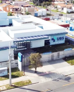 Moradores do bairro Estação ganham nova unidade de saúde