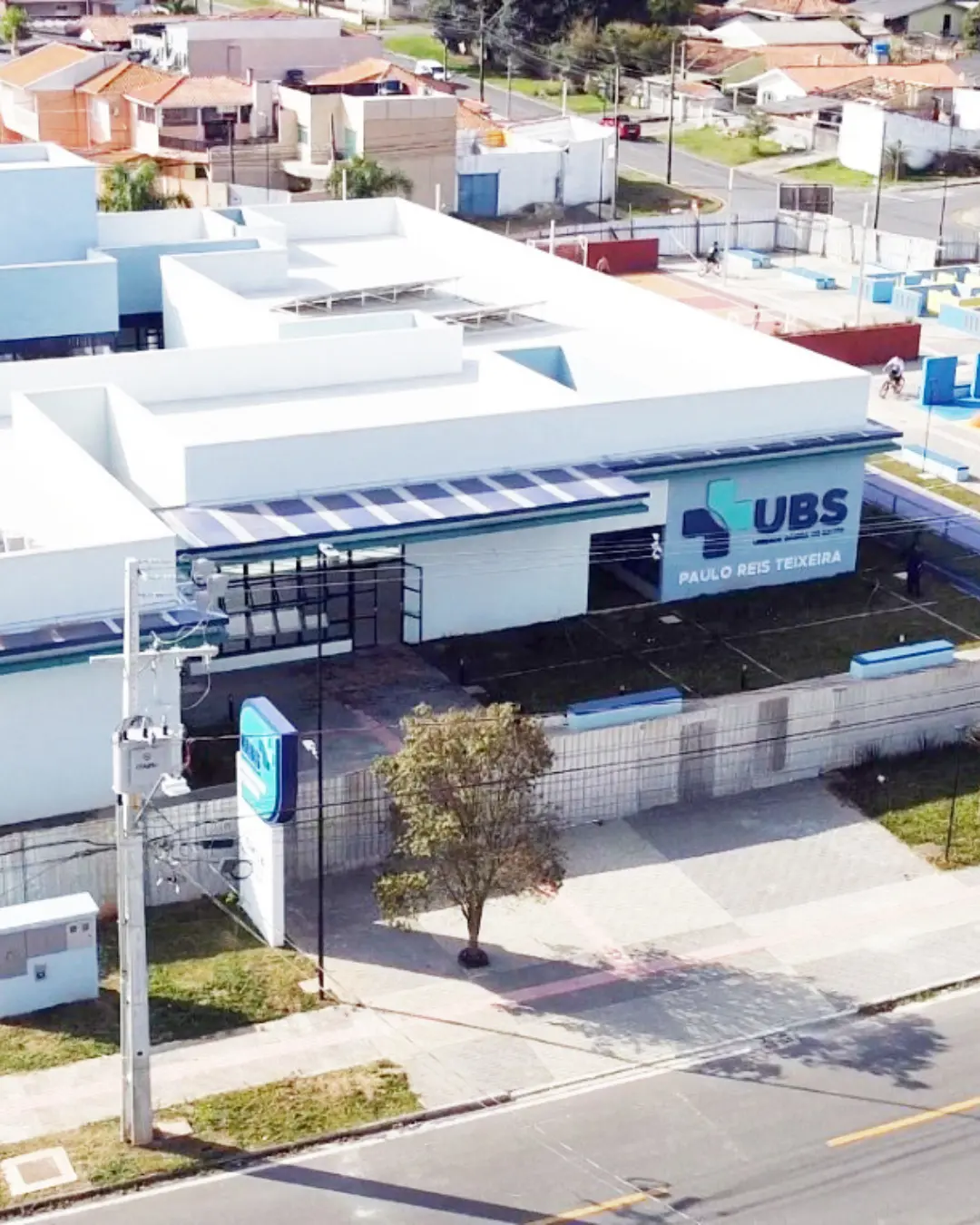 Moradores do bairro Estação ganham nova unidade de saúde