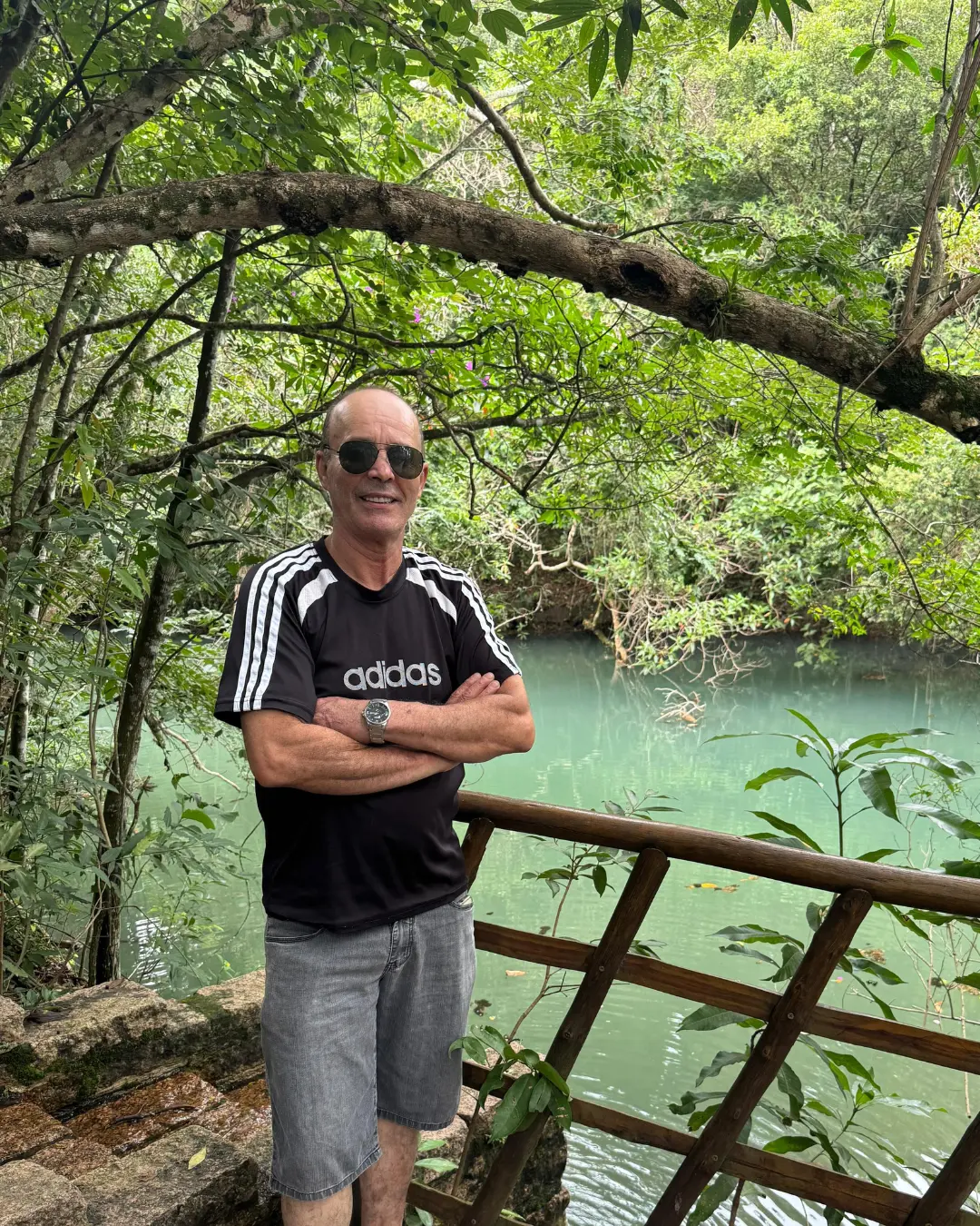 Morre ex-presidente da Associação de Moradores do Chantilly