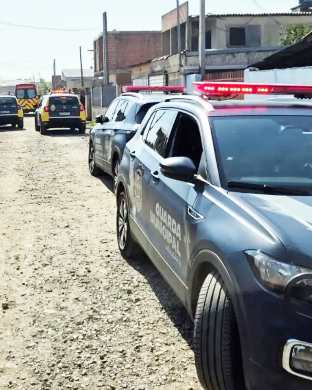 Mortes no Capela Velha podem estar ligadas à disputa pelo comando do tráfico na região