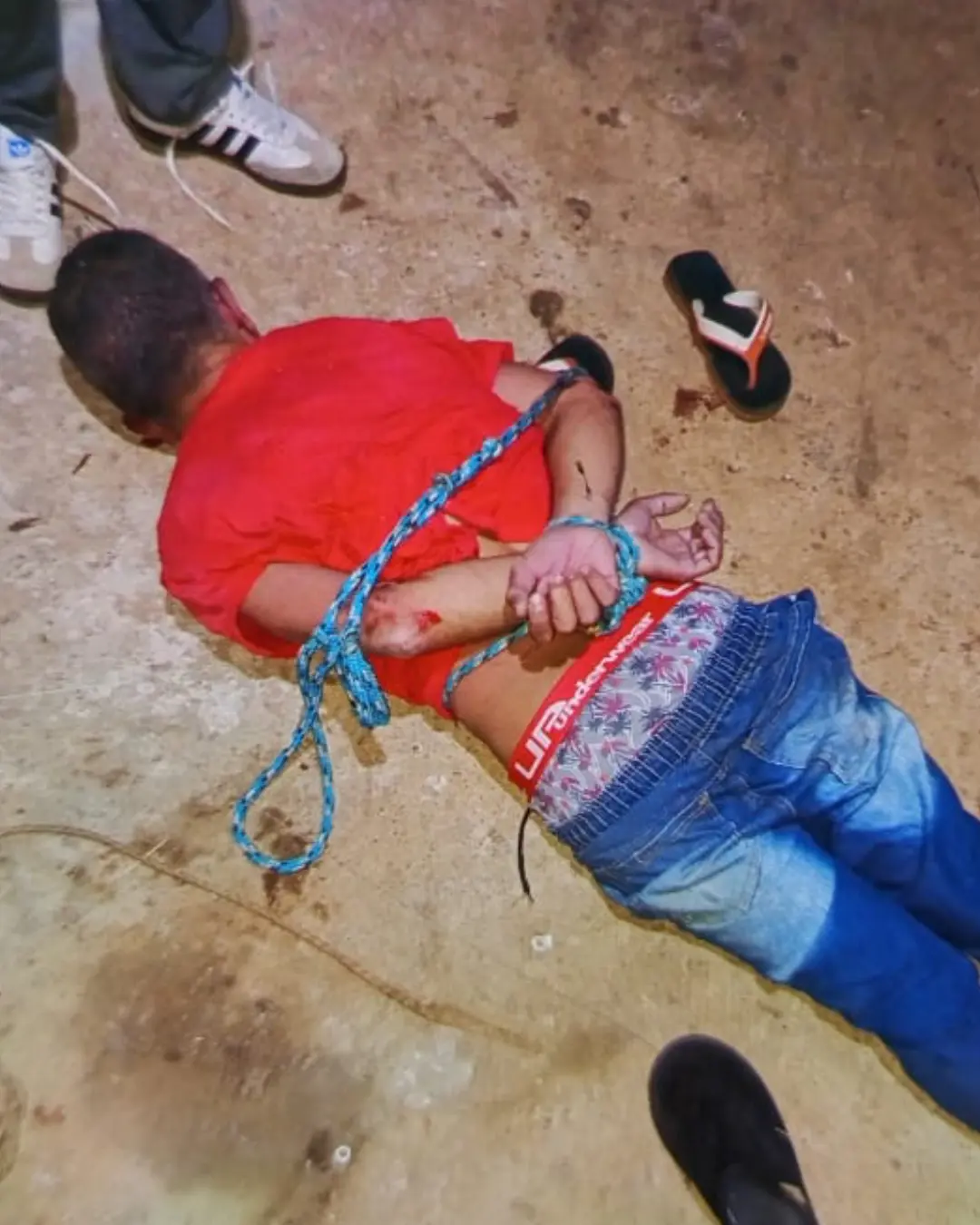 Na área rural, filha pede ajuda e irmãos e diz que o pai a abusava desde os 7 anos