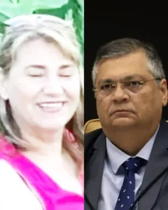 NP: Mulher que hostilizou ministro do STF em voo trabalha na Prefeitura de Araucária