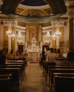 Padre André Marmilicz: Exaltação da Santa Cruz