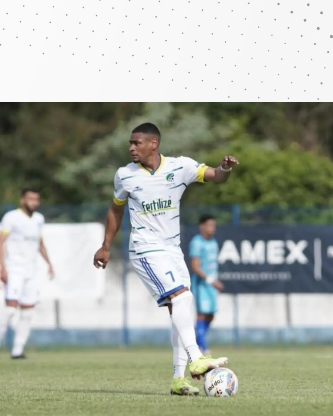 Patriotas estreou em duas competições: Copa Paraná Sub-20 e Taça FPF